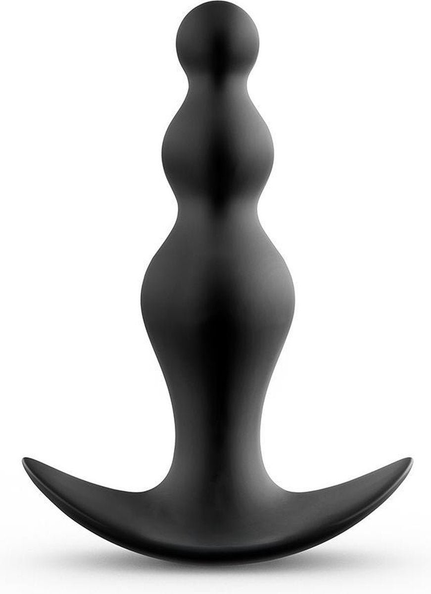 Dorcel Training Beads Geribbelde Buttplug M
