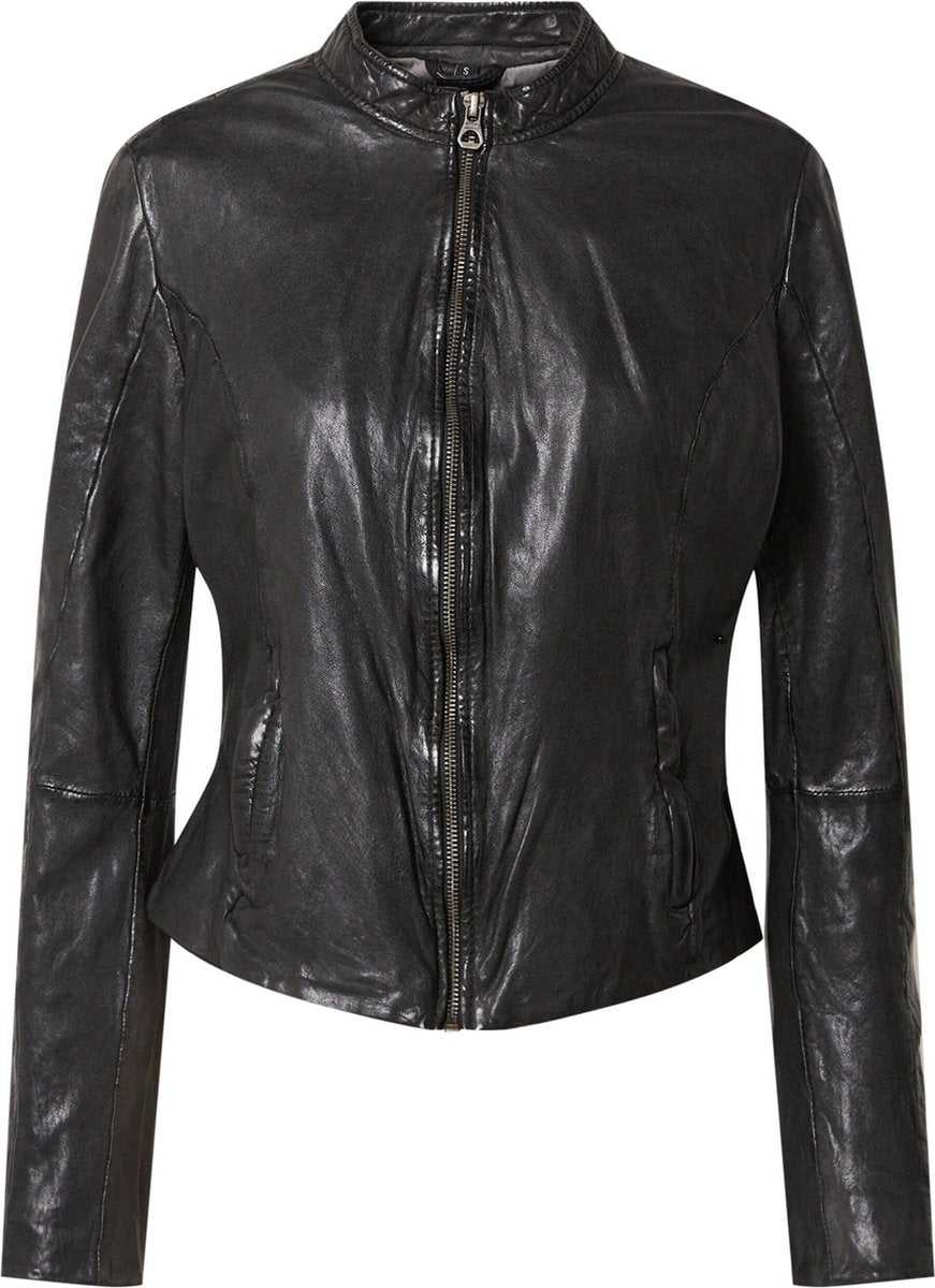 Gipsy tussenjas channy Zwart-L