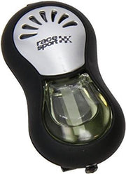 Car Plus Luchtverfrisser Ex-classic Oceaan Zilver/zwart 8 Cm
