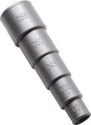 UNIV. SLANGAANSLUITING 32-59MM