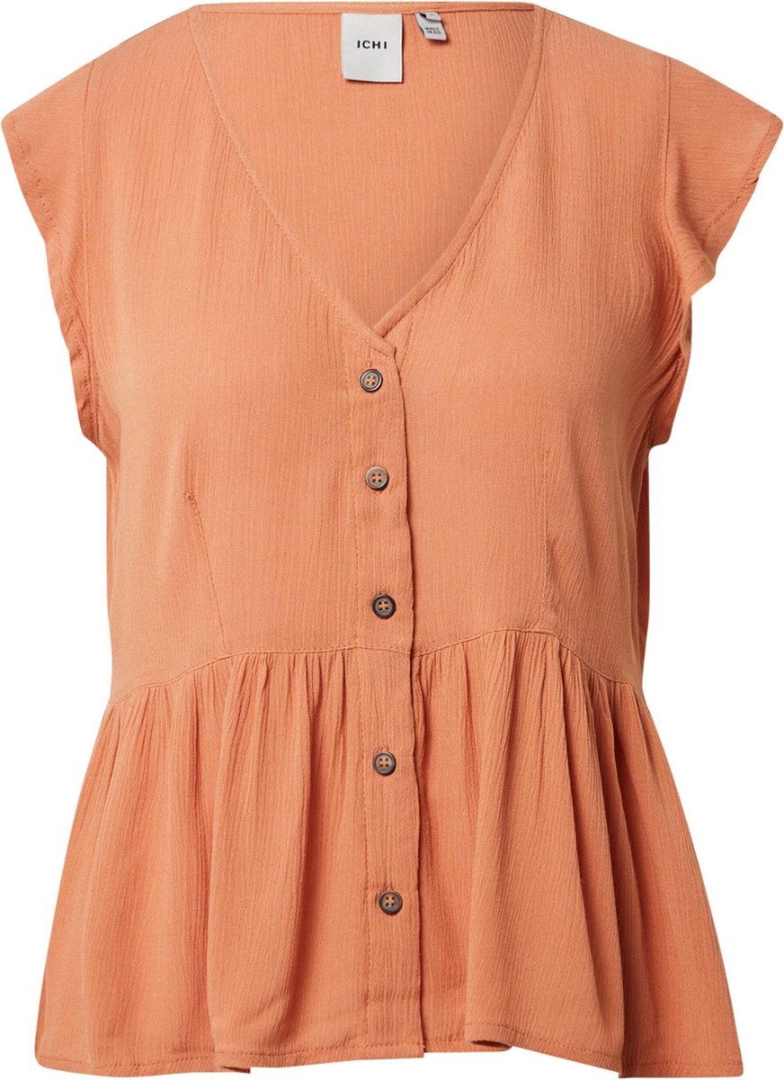 Ichi blouse Koraal-M (L)
