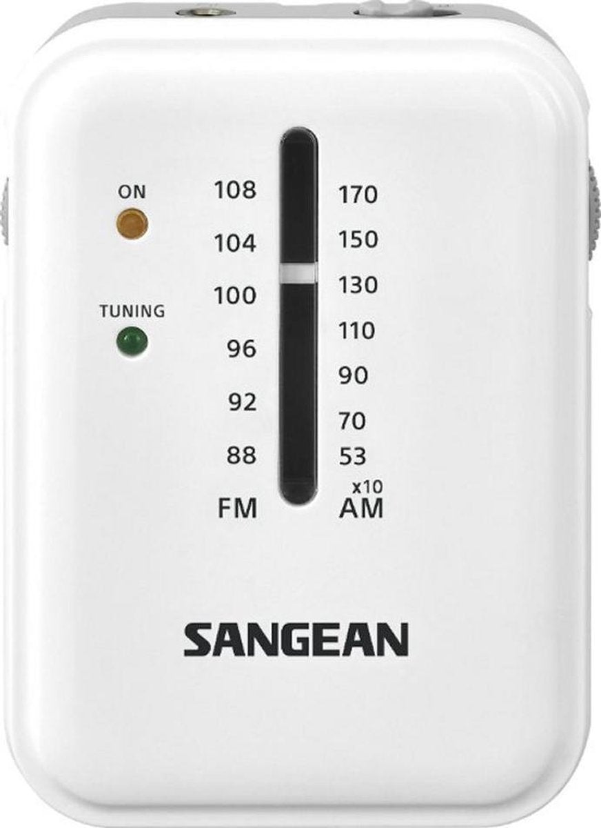 Sangean Pocket 320 - SR-32 - Zakradio met AM/FM