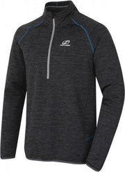 Hannah Vest Destry Heren Polyester/elastaan Grijs Maat Xxl