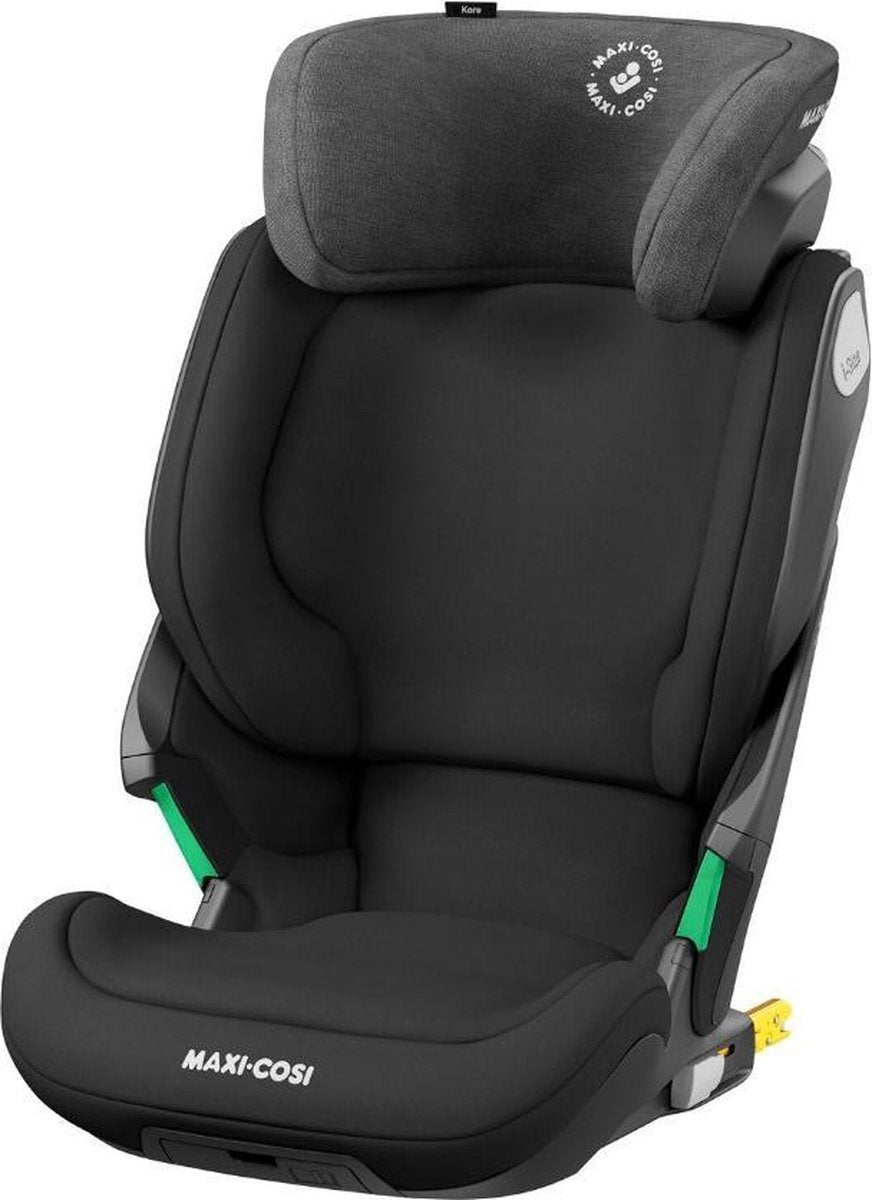 Maxi Cosi Kore i-Size Autostoel - Authentic Black