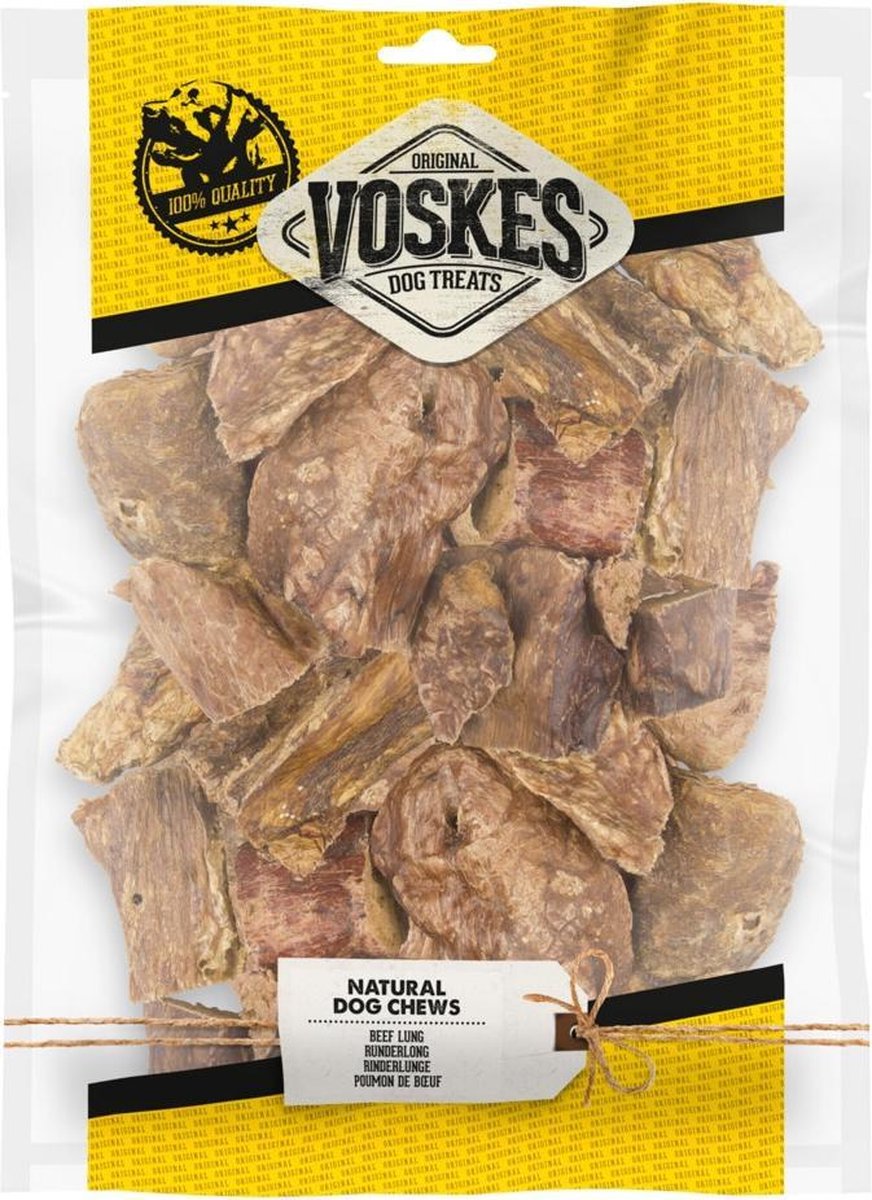 8x Voskes Runderlong 350 gr