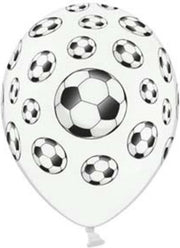 MEGA Topping ballon 90 cm voetbal