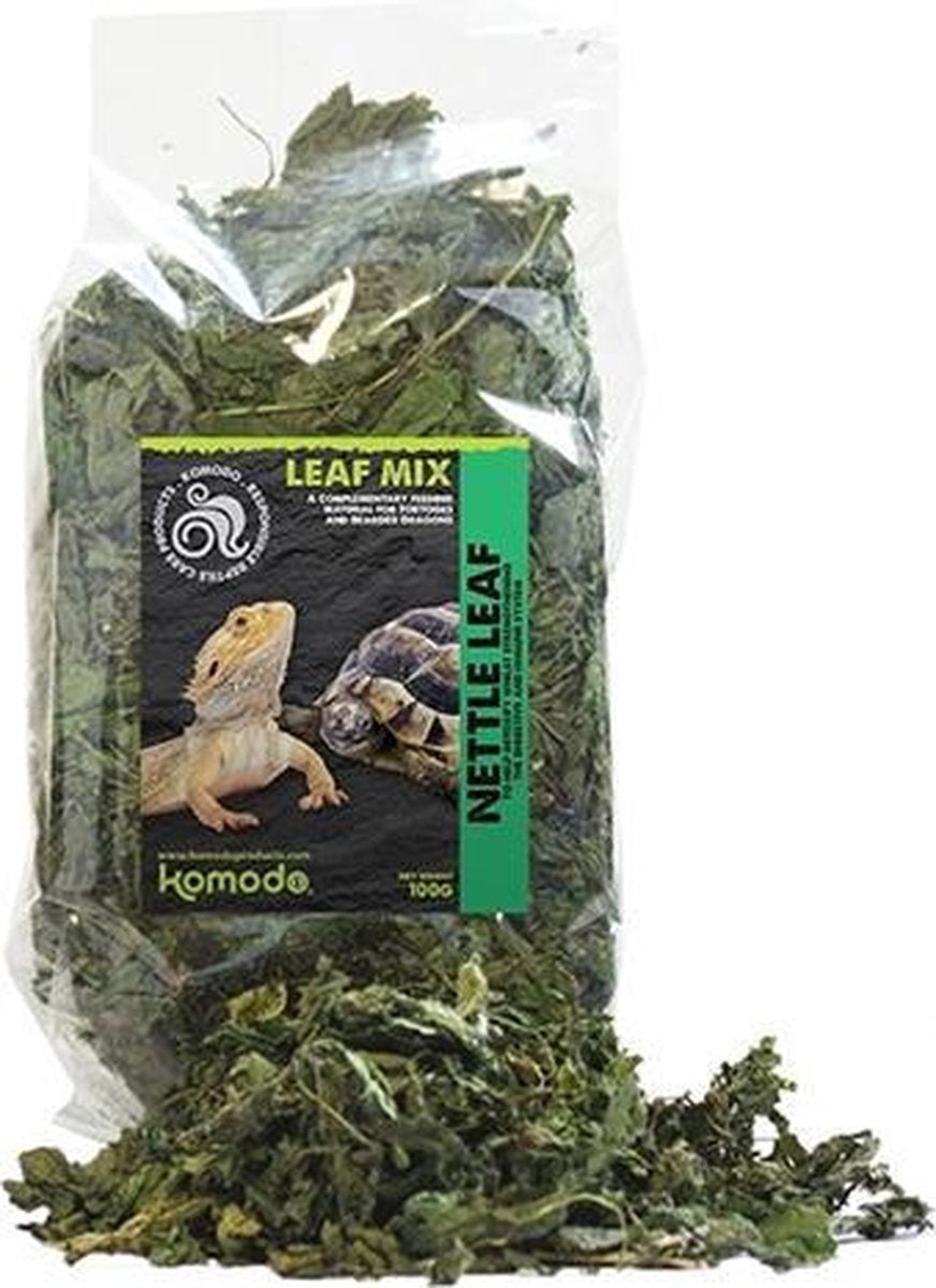 Komodo gedroogde brandnetel