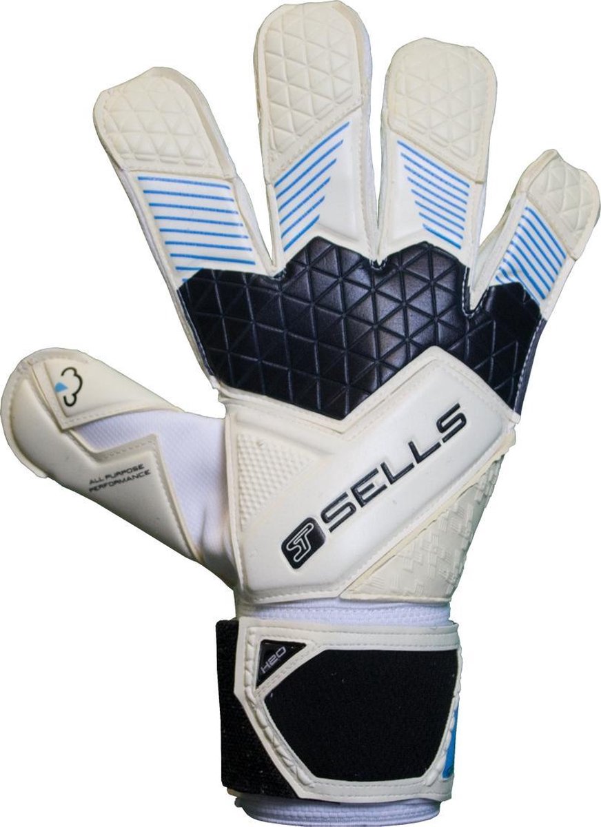 Sells Pro Total Contact - Keepershandschoenen - Maat 7