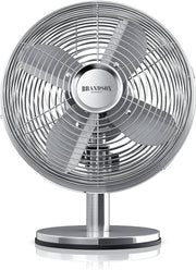 Design Retro tafelventilator | 3 snelheden