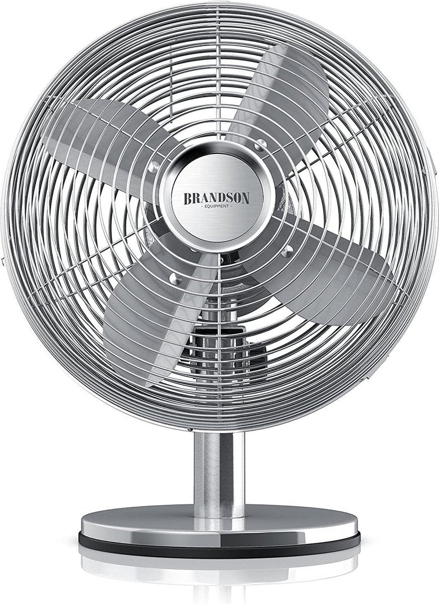 Design Retro tafelventilator | 3 snelheden