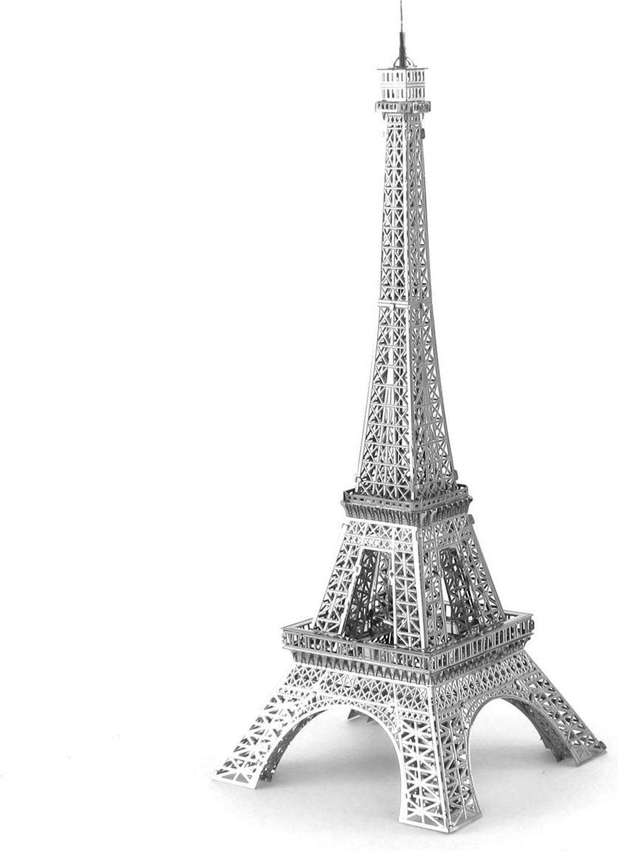 Metal Earth Modelbouw 3D Eiffeltoren - Metaal