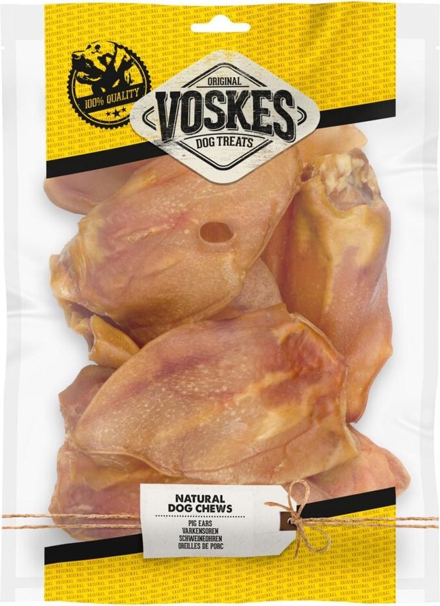 10x Voskes Varkensoren 8 stuks