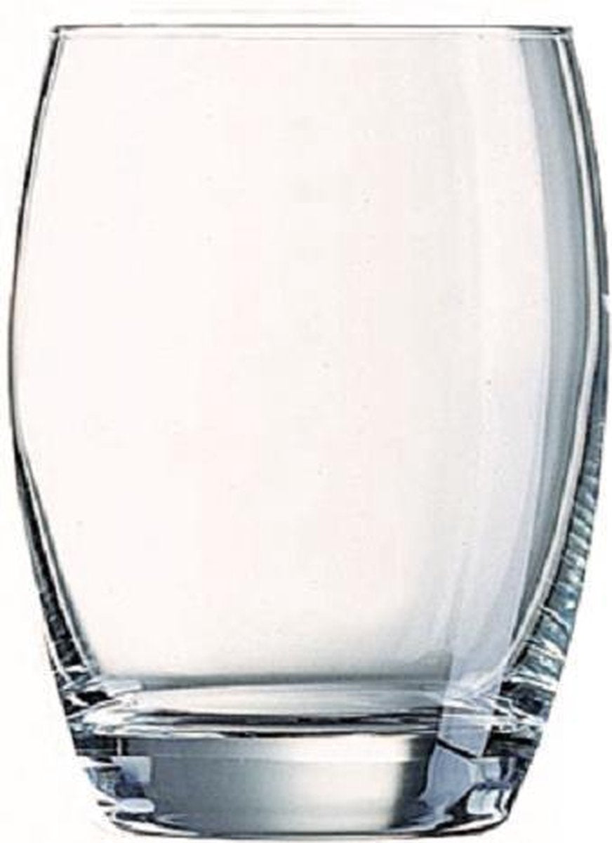 Arcoroc Malea - Waterglazen - 30cl - (Set van 6) En Yourkitchen E-kookboek - Heerlijke Smulrecepten