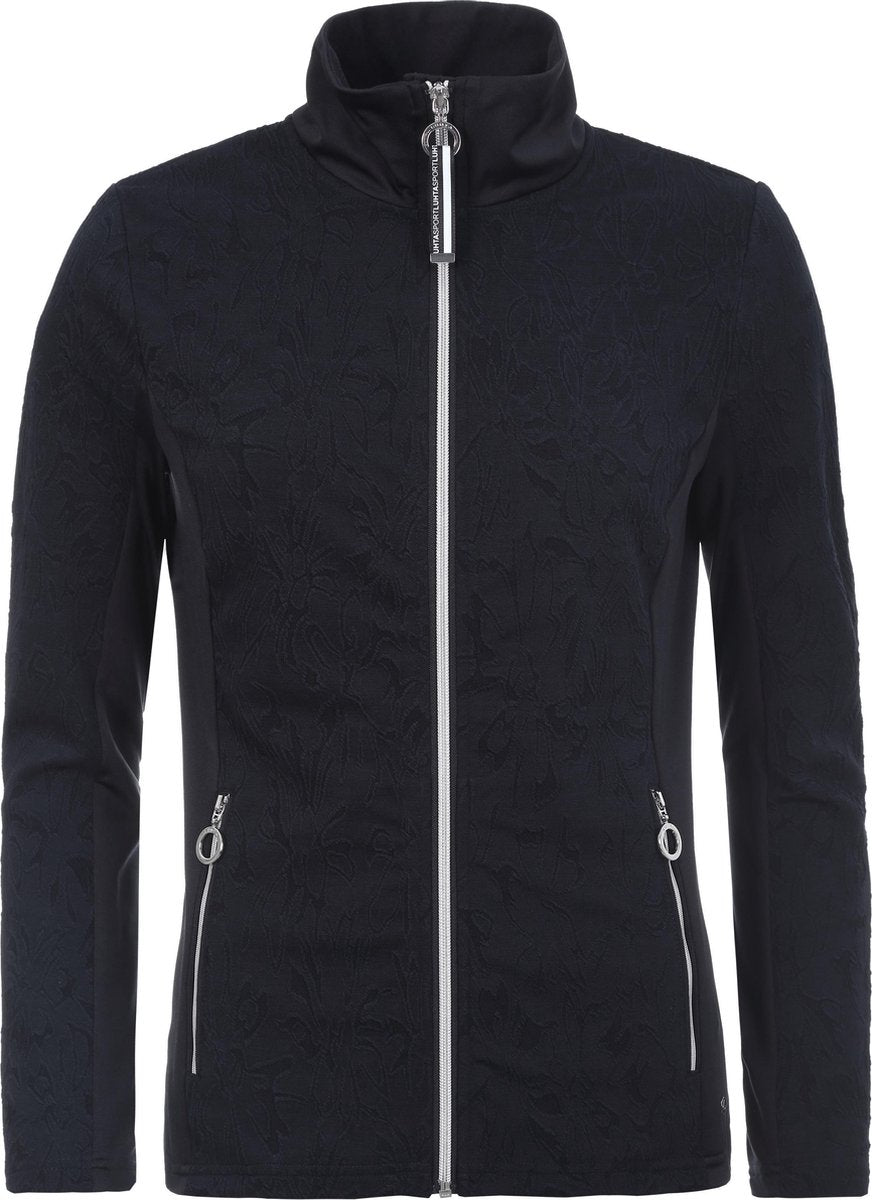 Alppi Dames Vest Donkerblauw
