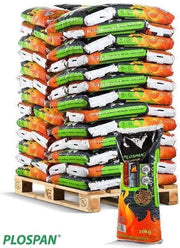 Plospan Houtpellets ENplus A1