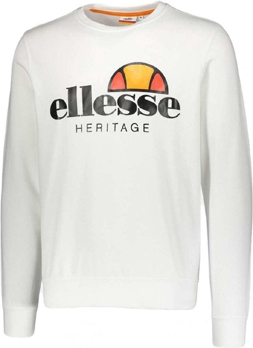 Zweet Ellesse EH H Crew Neck Uni