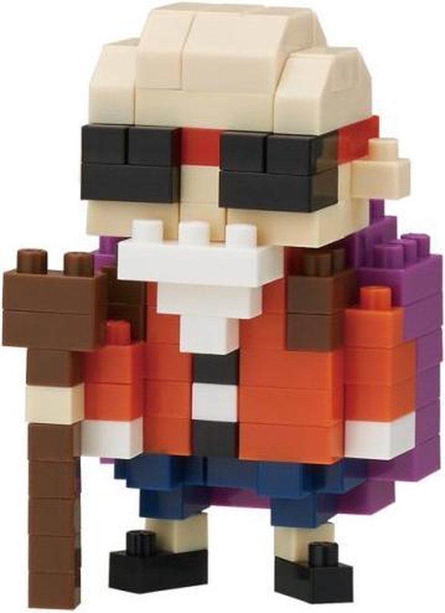 Nanoblocks Dragon Ball Z – Master Roshi (NBDB-006)