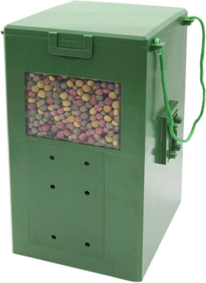 VT voerautomaat Quick Feeder