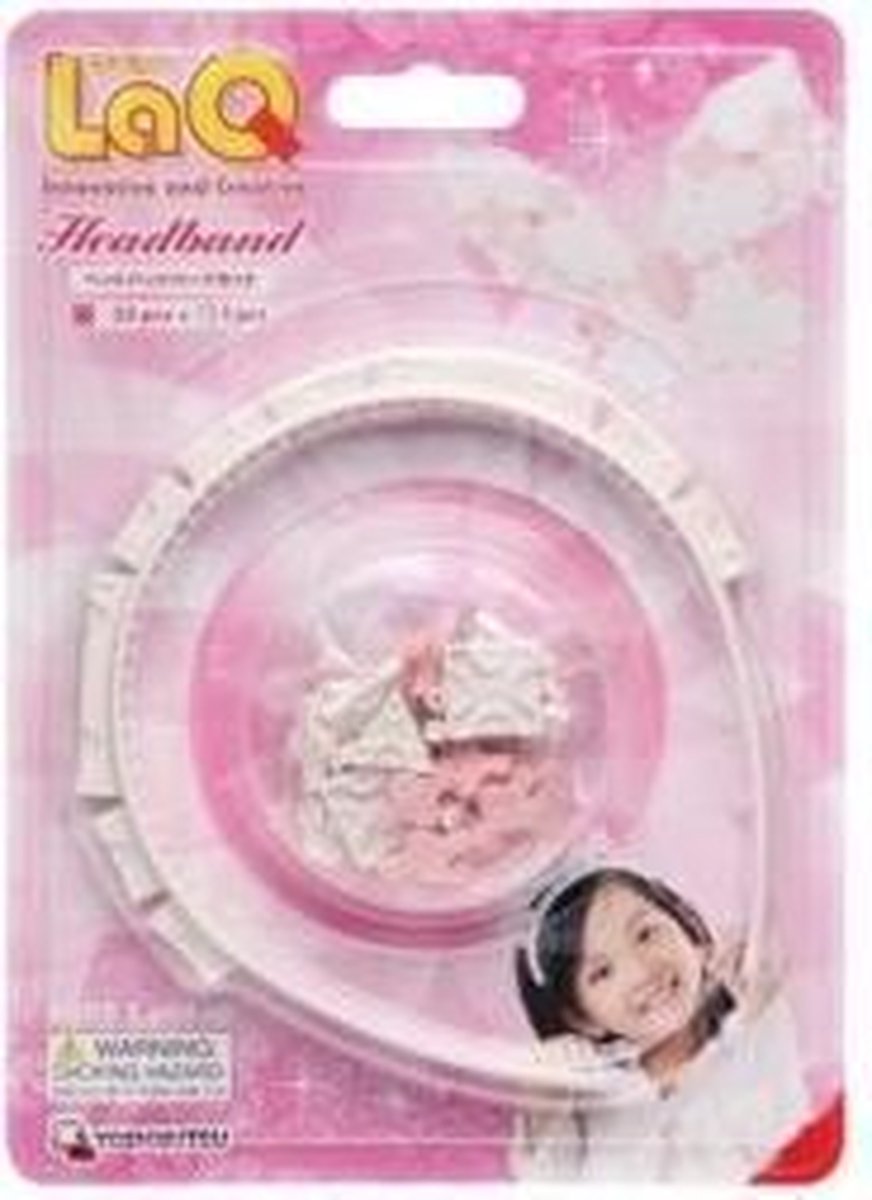 Onderdelen - Haarband Girl