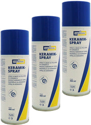 3x 400ml cartechnic keramische spray