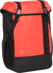 Bike Carbon -  Fietstas - Fietsshopper - Waterdicht - Rugtas - Laptoptas 13