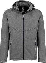 Kjelvik Heren Jas Peader Grey - Maat : M