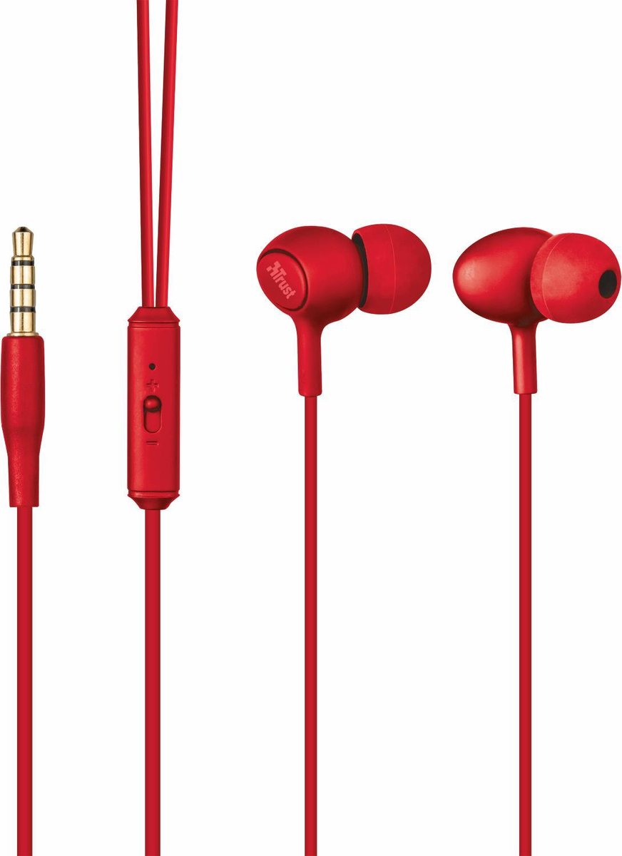 Trust Ziva Headset In-ear 3