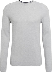 Esprit trui honeycomb Lichtgrijs-L