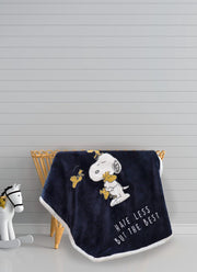 Ephemeris Ultra Soft Baby deken 110x155cm Deken  2