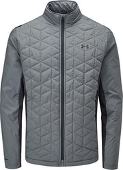 CG Reactor Elements Hybrid Jacket-Pitch Grijs - Heren maat: S    heren > golf kleding > jassen