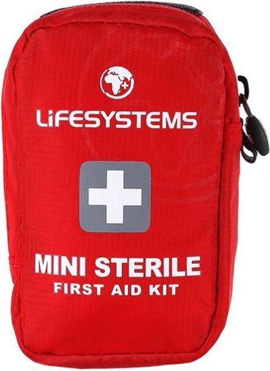 Lifesystems Ehbo-set Mini Sterile Polyester 12