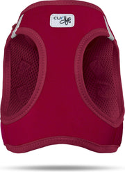 Curli Hondentuigje Harness 30-35 Cm Softshell Mesh/nylon Rood