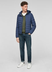 S.oliver tussenjas Donkerblauw-S