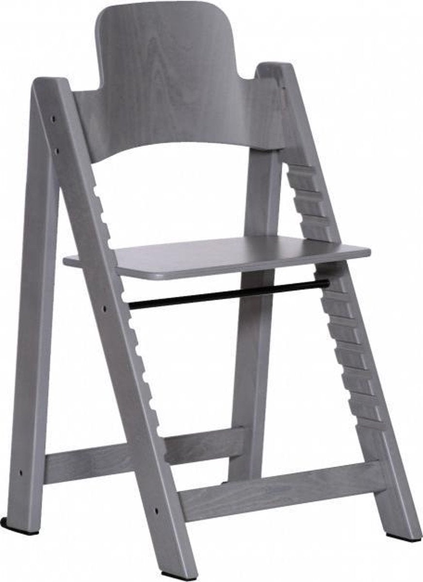 Kidsmill Up! Kinderstoel Grey Wash
