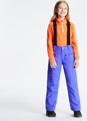 Dare2b -Timeout  - Outdoorbroek - Kinderen - MAAT 152 - Paars