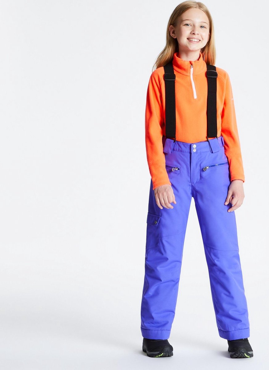Dare2b -Timeout  - Outdoorbroek - Kinderen - MAAT 152 - Paars