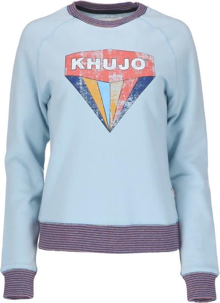 Sweater Lichtblauw