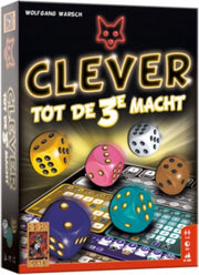 999 Games Clever Tot De 3e Macht