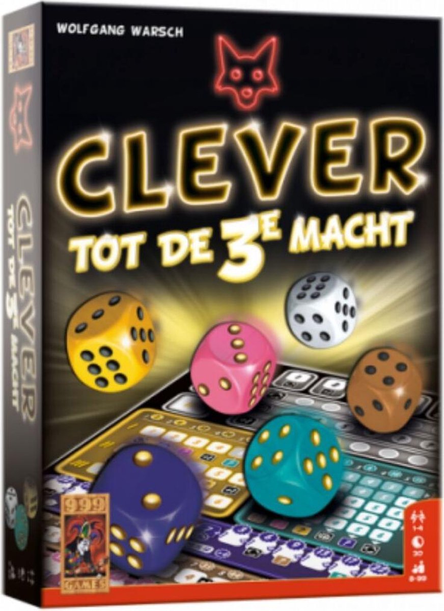 999 Games Clever Tot De 3e Macht