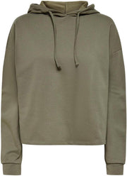 Onldreamer Life L/s Hood Swt Noos 15241103 Bungee Cord