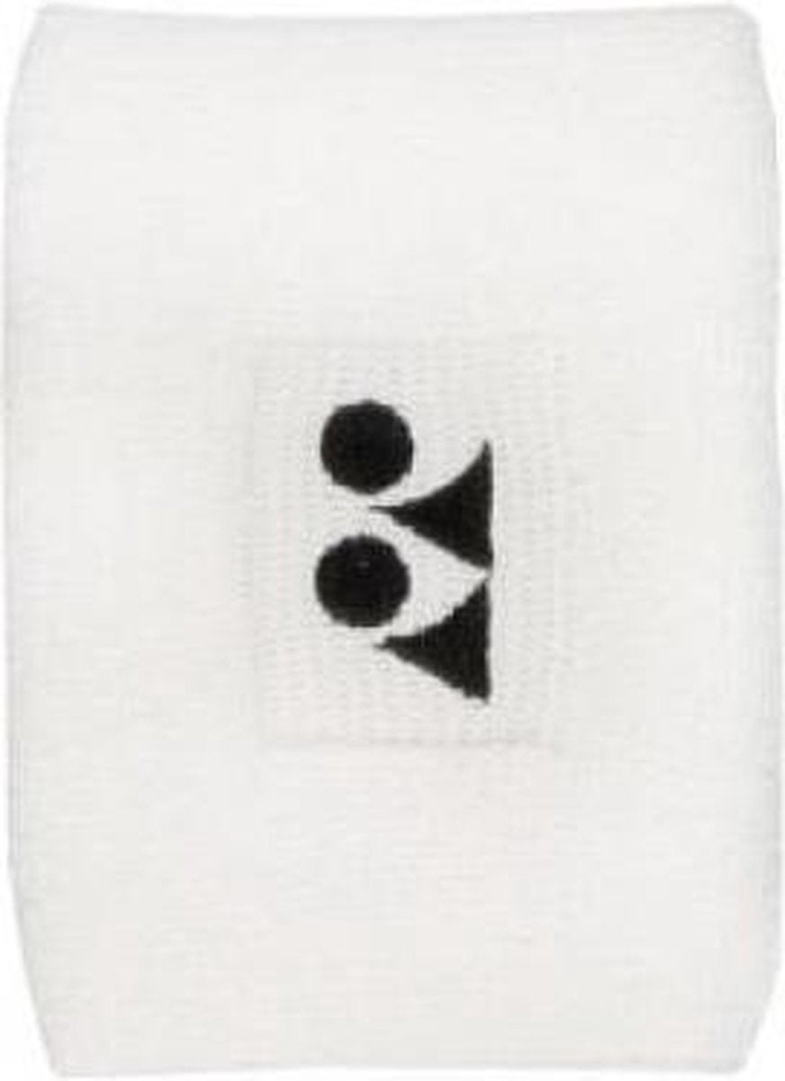 Yonex Zweetband Pols 8 X 10 Cm Wit