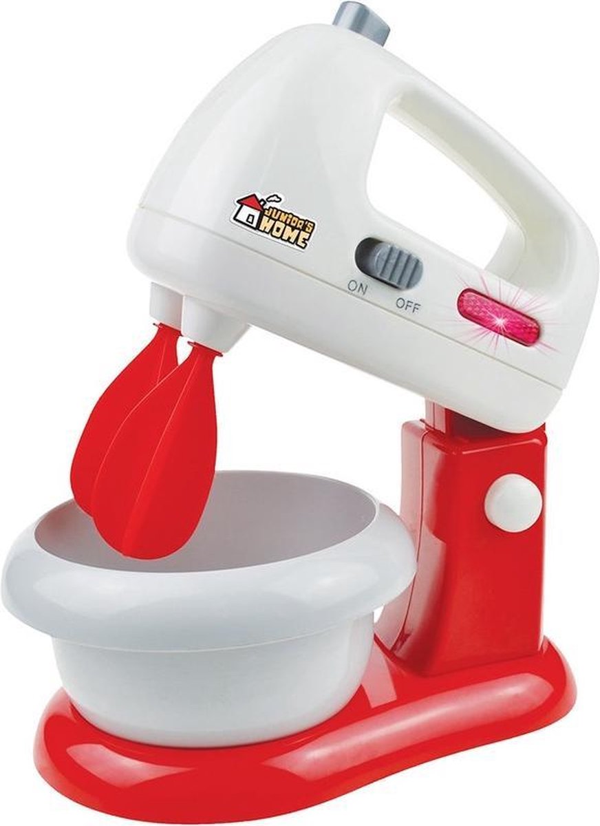Speelgoed mixer keukenapparatuur voor kinderen - Kinderkeukentje keukenapparaten - Speel keukenmachine - Bakker/restaurantje spelen kinderspeelgoed