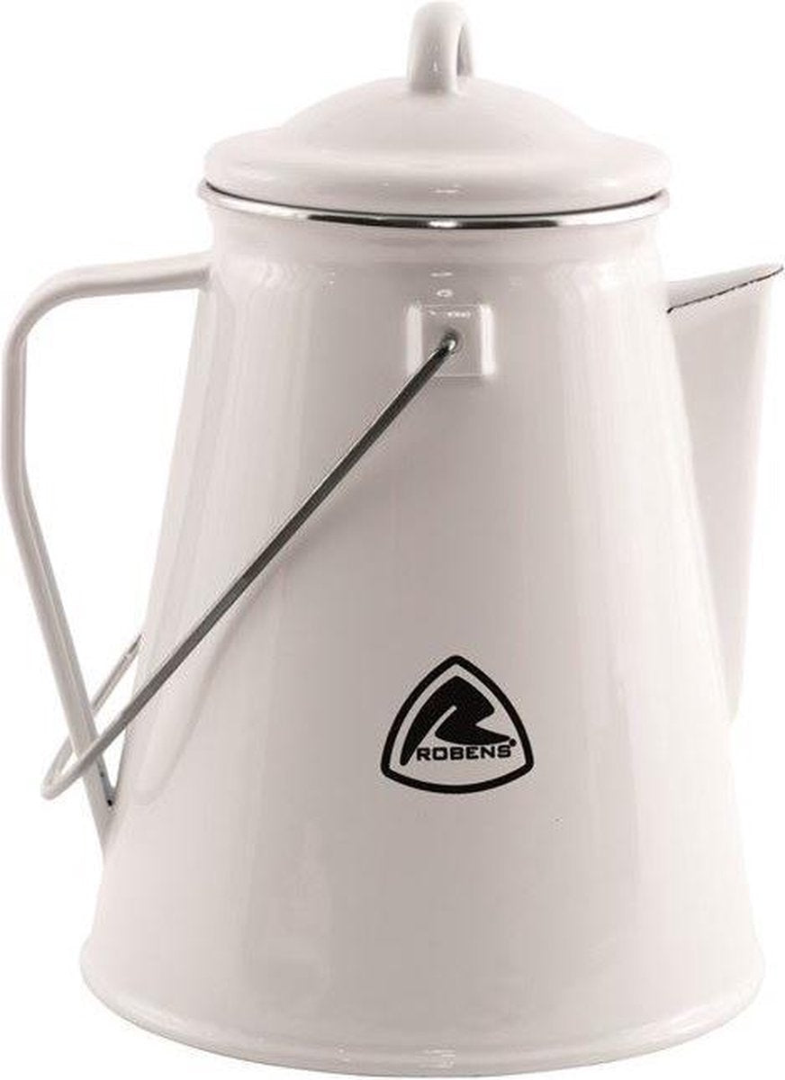 Tongass Emaille Ketel