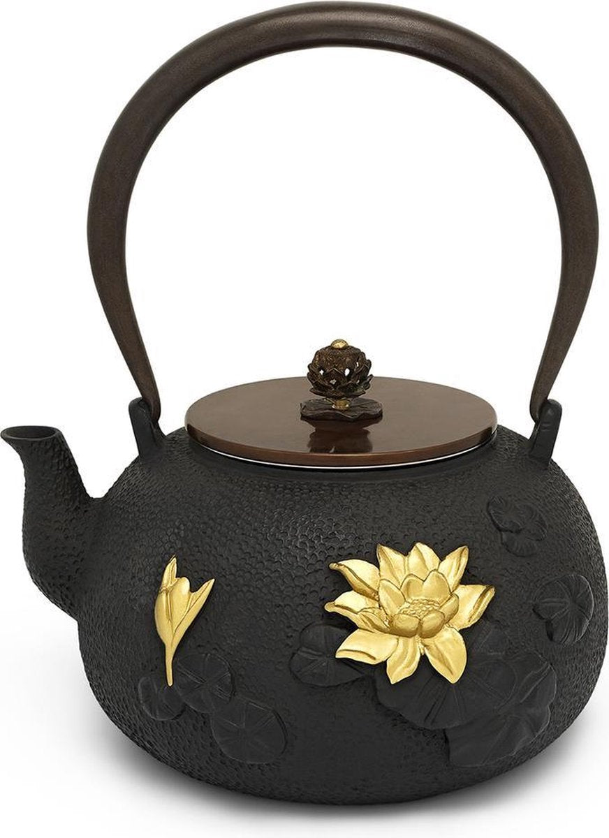 Bredemeijer Theepot Pure Lotus 1