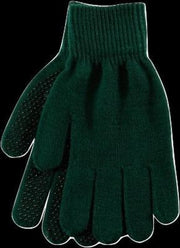 Paardrijhandschoen Grippy Groen