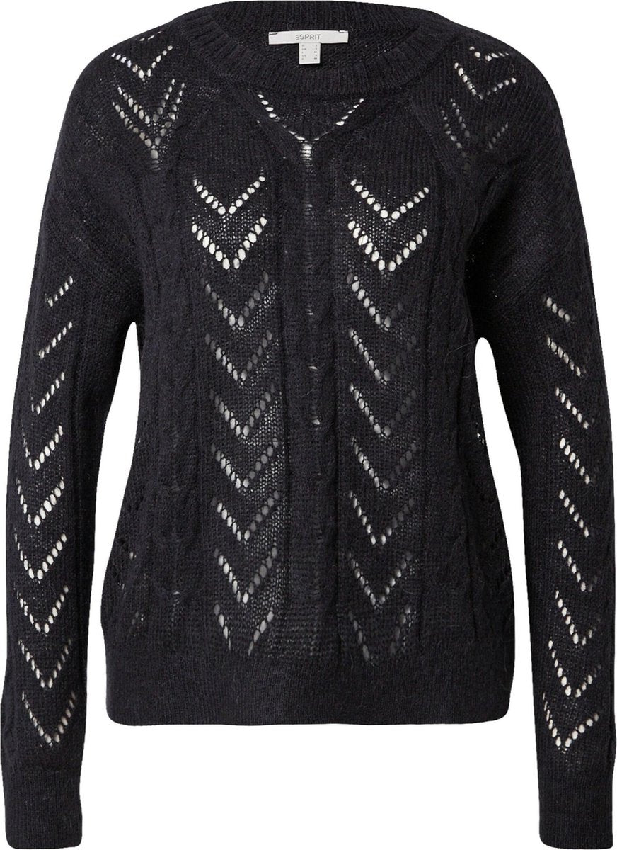 Esprit trui Zwart-S