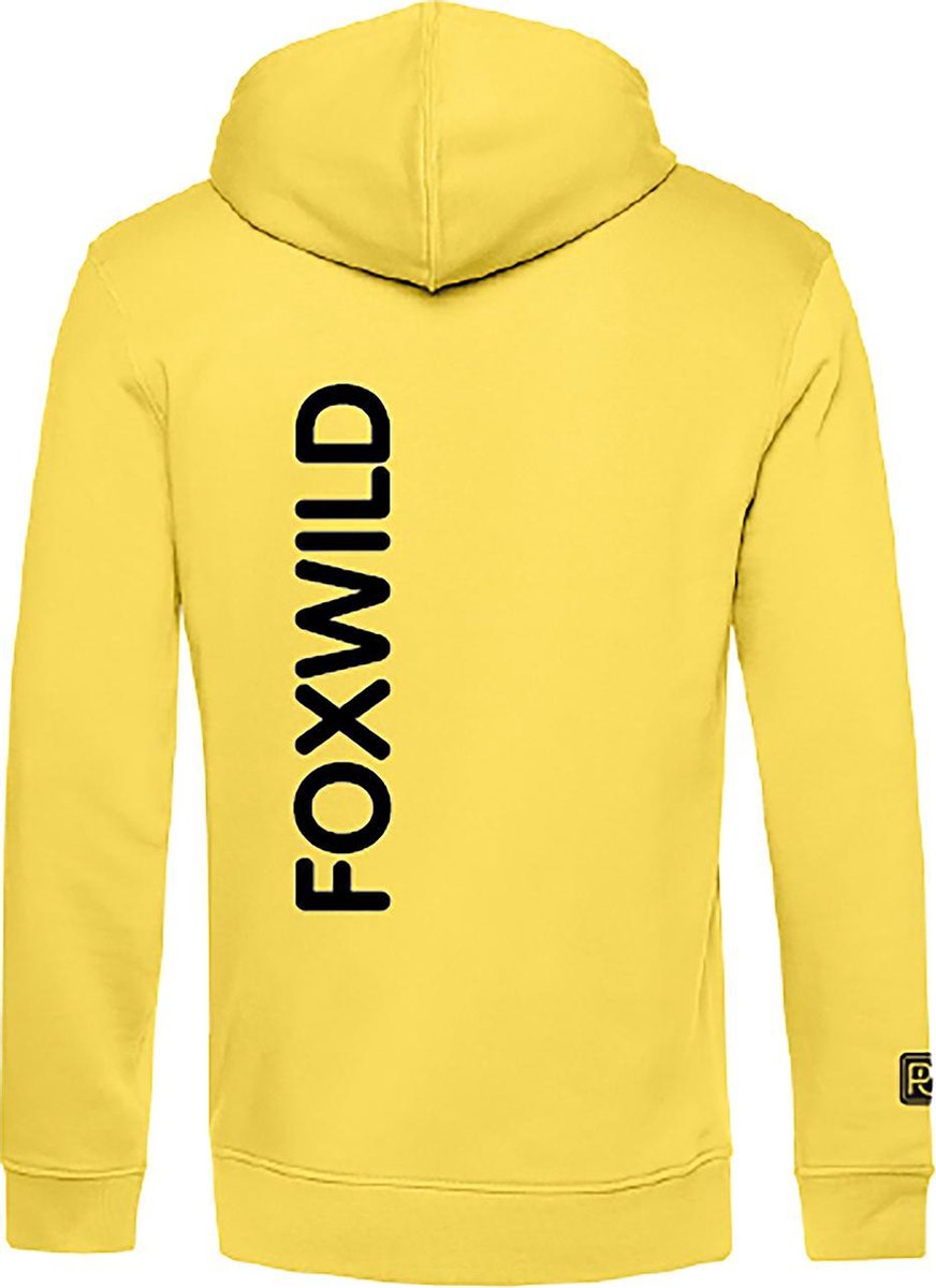 Peter Gillis Original – hoodie – heren – M- FOXWILD