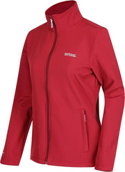 Regatta-Connie III-Outdoorjas-Volwassenen-MAAT 4XL-Rood