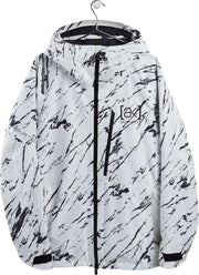 Burton - Snowboardjas - Ak Gore tex - Marble - Maat M