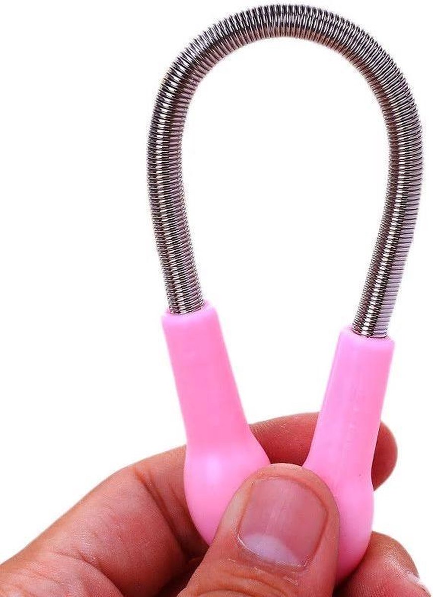 SuperEasyCommerce - Epileerveer - RVS - Epileer-veer - Gezichtsontharing - Gezichtsontharen
